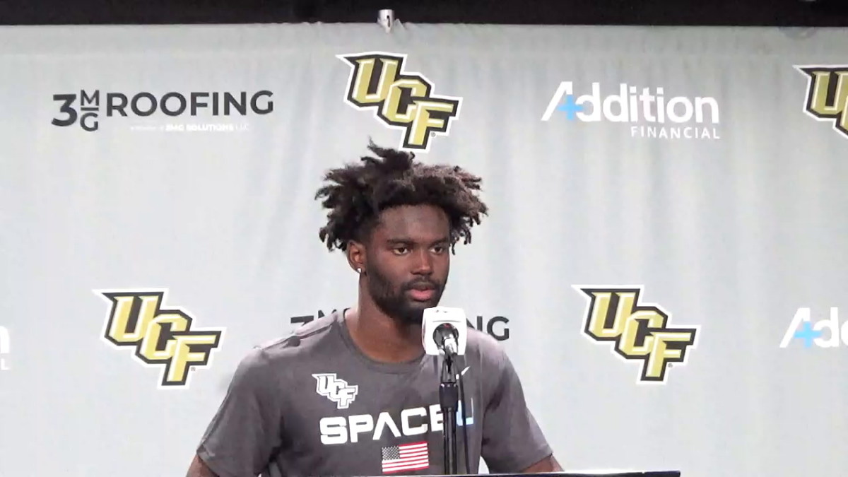 Davonte Brown, Cornerback, UCF